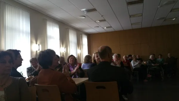 ciemos pie Ikšķiles invalīdu biedrības